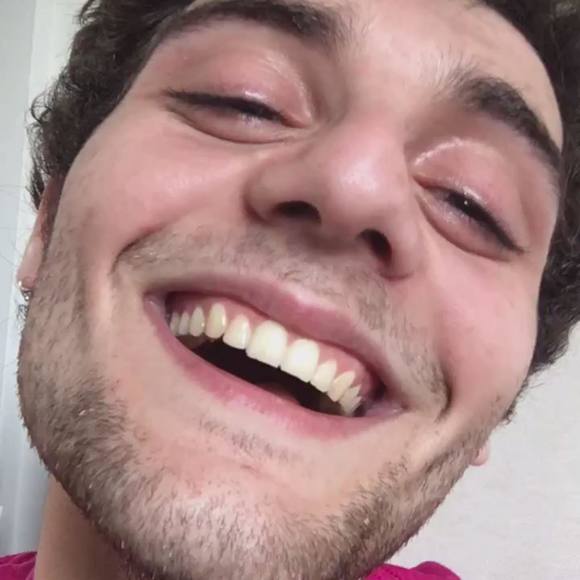 Meet your Posher, Alex