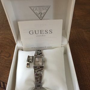 Guess bracelet watch