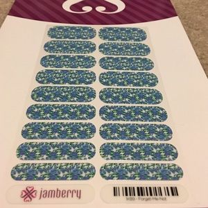 Jamberry Forget-Me-Not