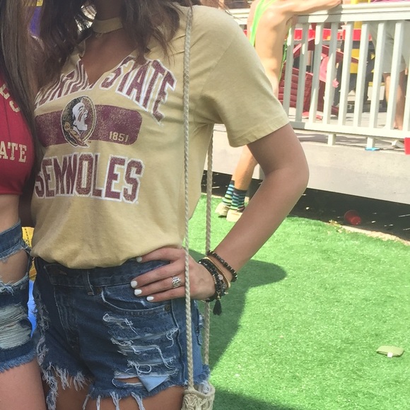 FSU shirt