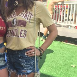 FSU shirt