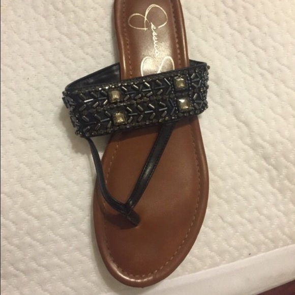 Jessica Simpson sandals - Picture 1 of 1