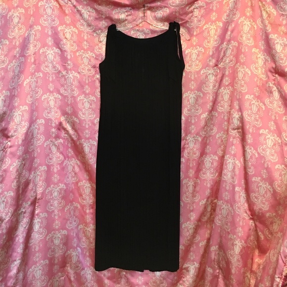 Little black dress
