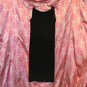 Little black dress