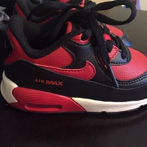 AirMax kid tennisshoe