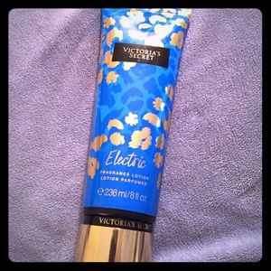 Victoria's Secret Electric Fragrant Lotion