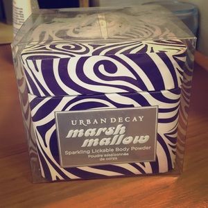 Urban decay sparkling lickable body power