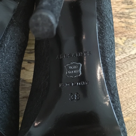 ALLSAINTS Heels - Picture 4 of 4