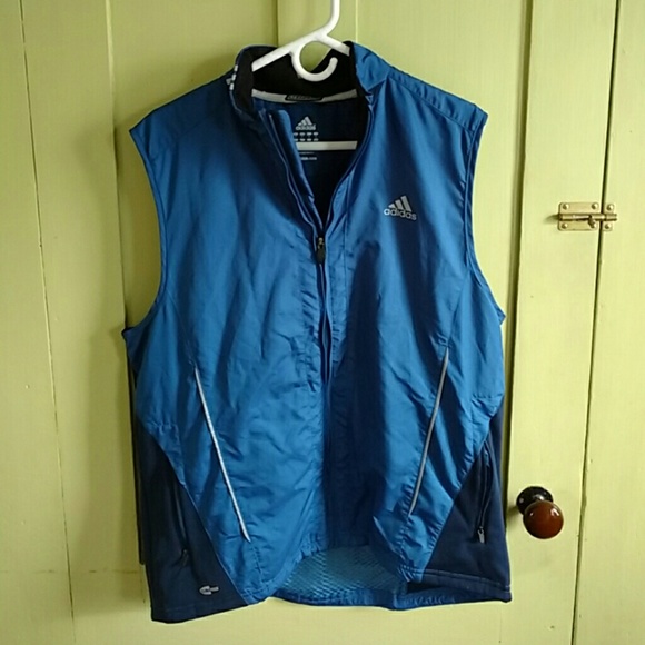 Men's athletic vest