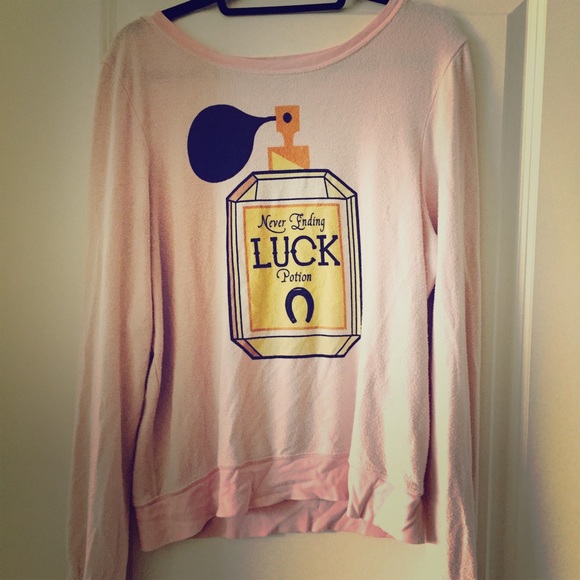 Authentic Wildfox sweatshirt