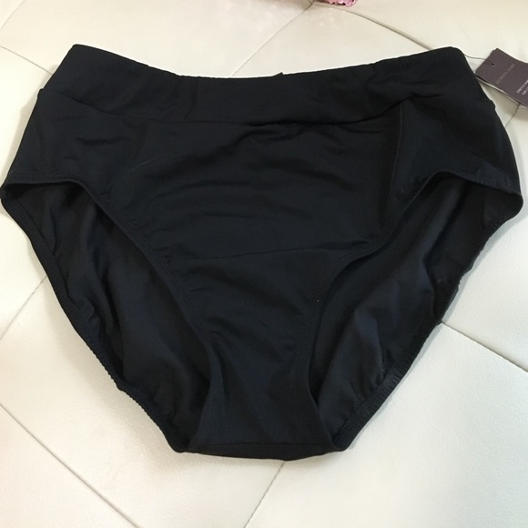 High-Rise Slimming Bikini Bottom