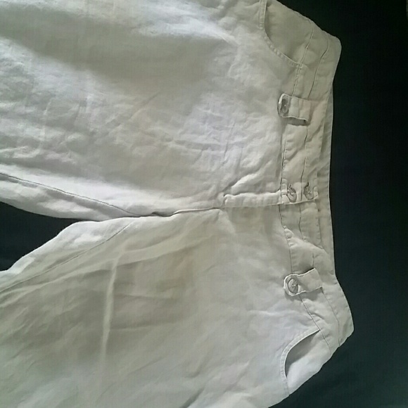 Cute light grey dress pants