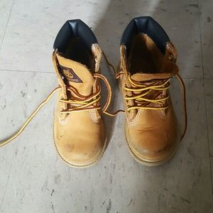 Toddler timberland