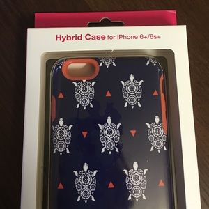 Vera Bradley Hybrid Case for IPhone 6+/6s+