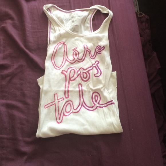 Aeropostale tank top