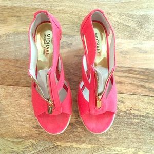 MICHAEL Michael Kors wedges