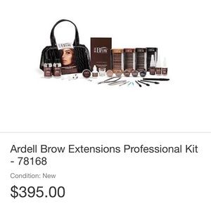 Ardell Brow Design and Extension Kit