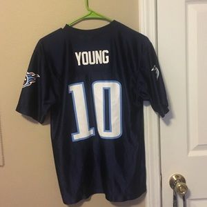 Tennessee Titans Jersey