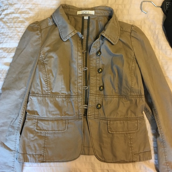 Loft jacket