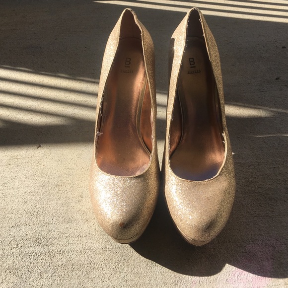 Platform heels - Picture 2 of 4