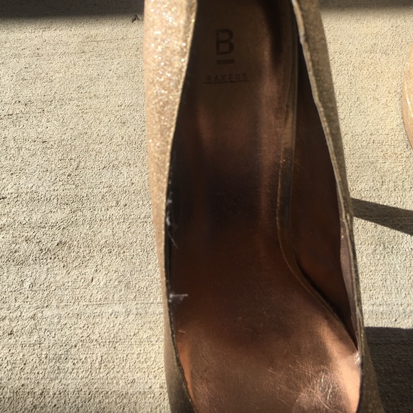 Platform heels - Picture 4 of 4