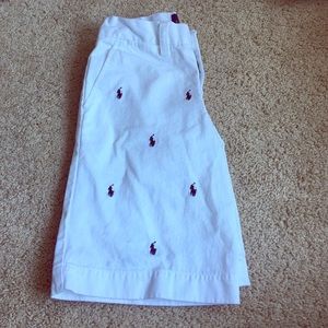 💰MAKE AND OFFER💰Little Boys Ralph Lauren Shorts