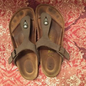 Birkenstocks!!