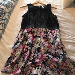 Sleeveless Romper Dress