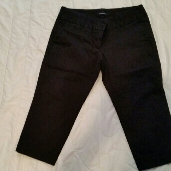 Land's End capris