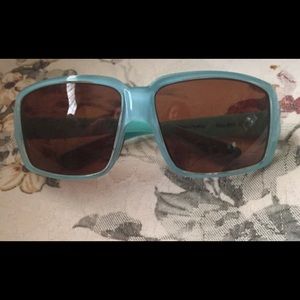 Brand new beautiful blue Costa sunglasses