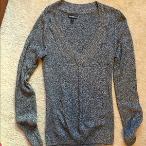 Express long sleeve sweater