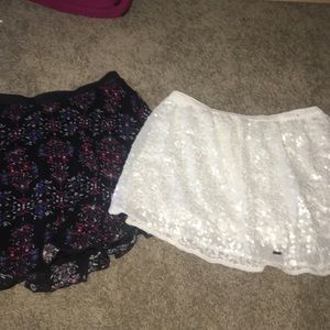Skirts