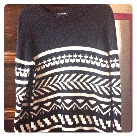 Cute Forever 21 Sweater