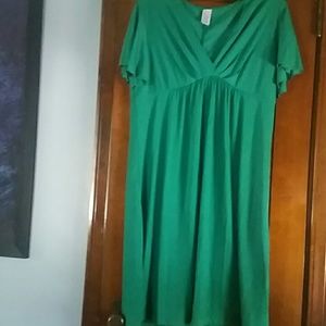 Cute Knee Length Dress