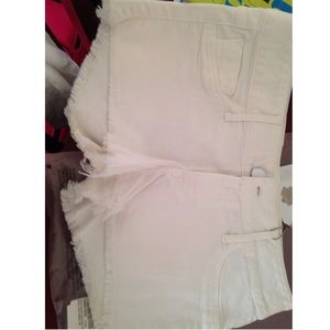 NOT FOR SALE: More pictures of Black Orchid shorts