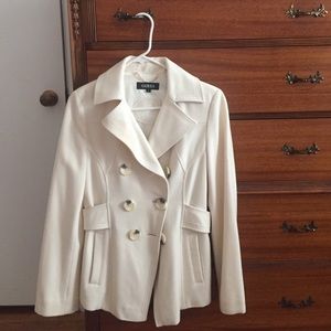 White coat by Guess, size small