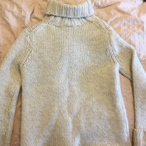 Gap Chunky knit turtle neck