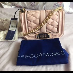 Rebecca Minkoff Mini Love Crossbody