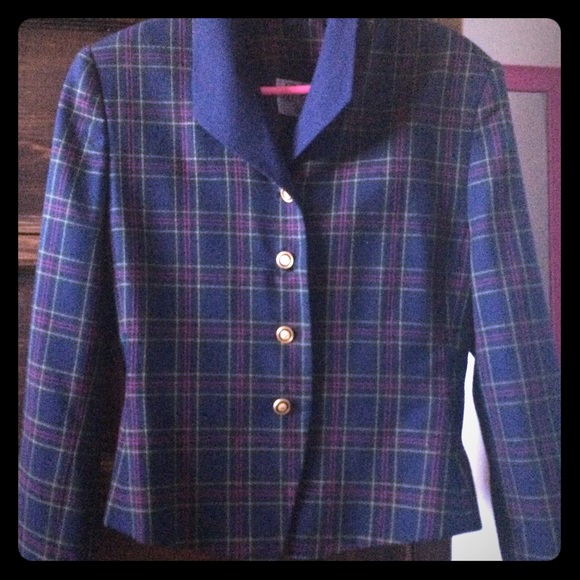Jacket!