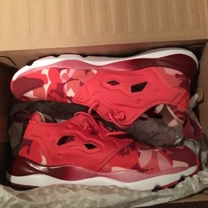 Reebok Furylite Sneakers