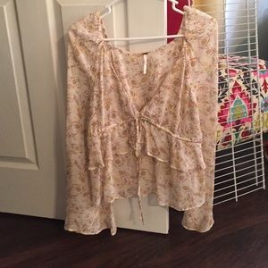 Free People Top