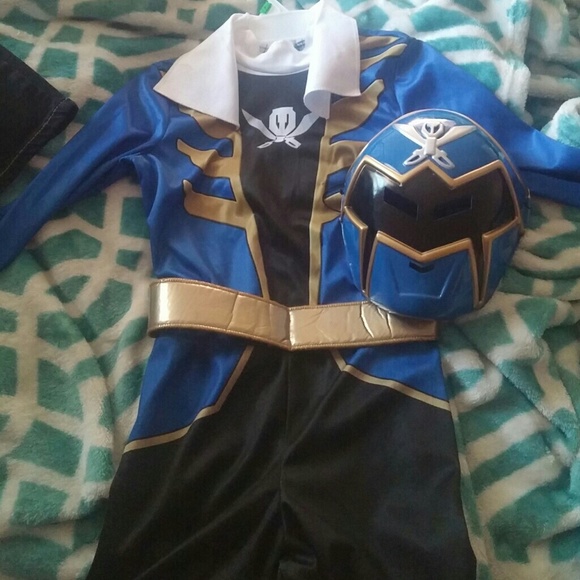 Power Rangers Costume