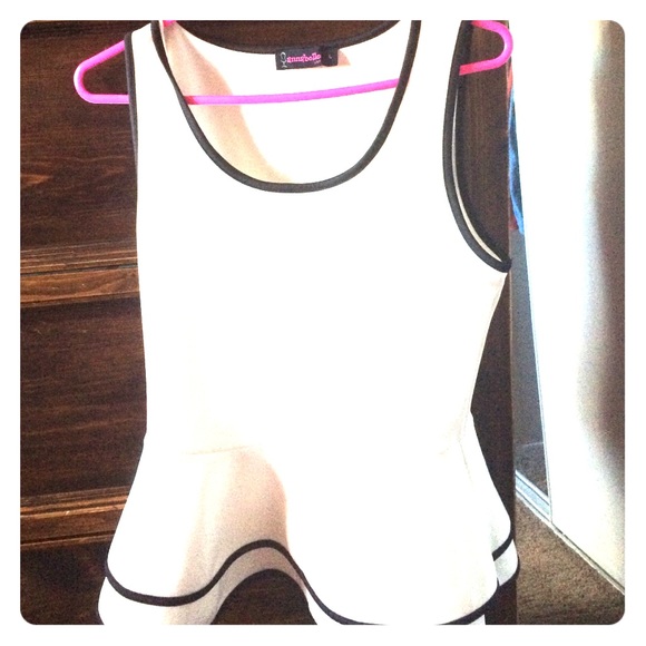 Cute Peplum top
