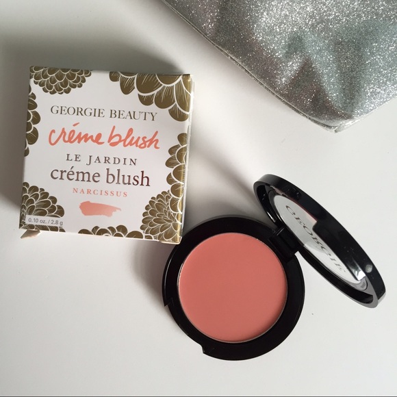 Le Jardin Crème Blush in Narcissus (Coral ) - NEW
