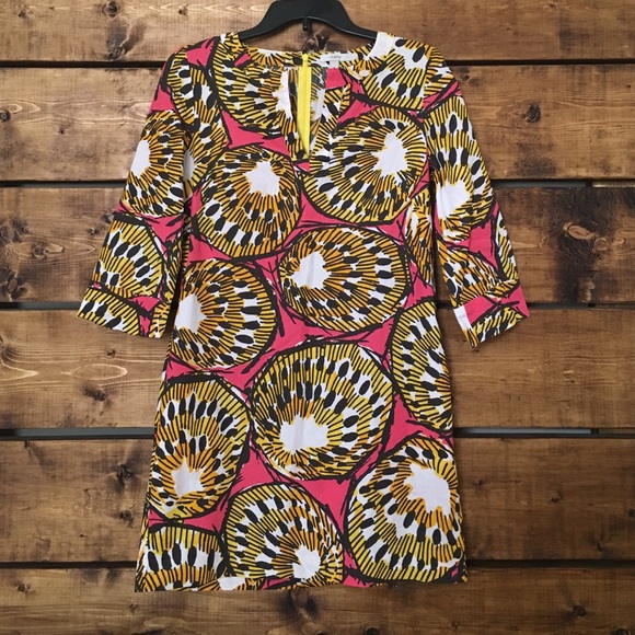 J Crew shift dress