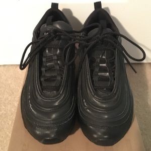 Air Max 97 Black - sz5.5 Boys