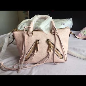 Rebecca Minkoff Micro Moto Satchel