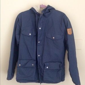 Fjallraven Womens Winter Coat
