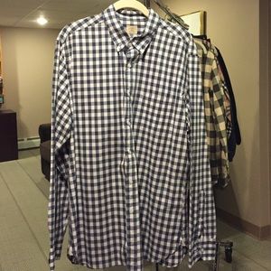 J. Crew Button Down Shirt