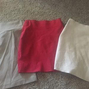 Skirts
